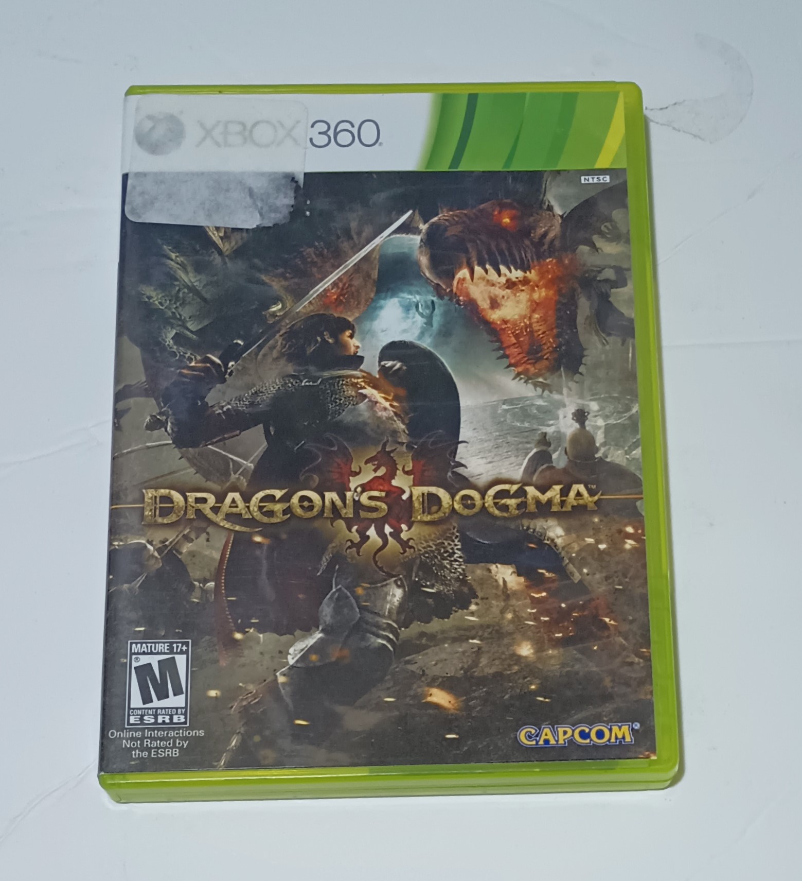 Dragon's Dogma